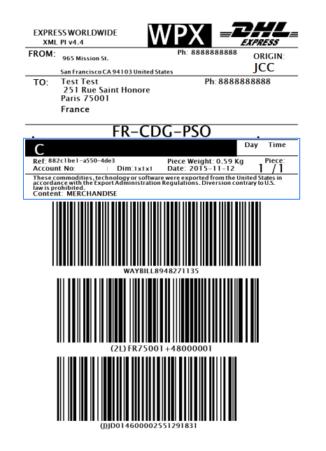 invoice dhl form International Shipping : to Guide Entrepreneur