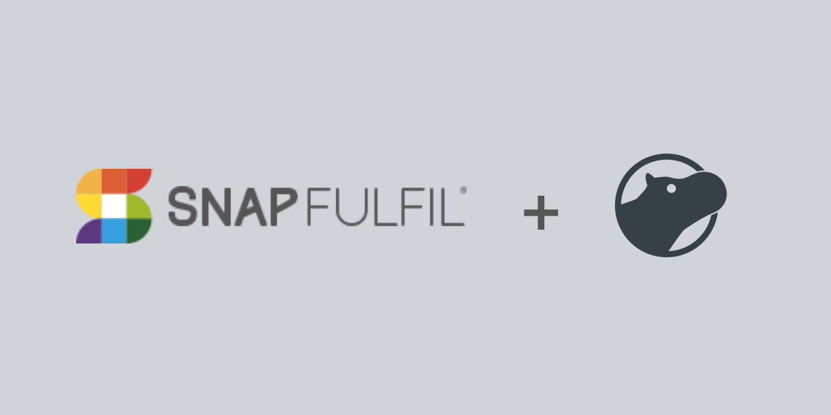 Snapfulfil Partners with Shippo