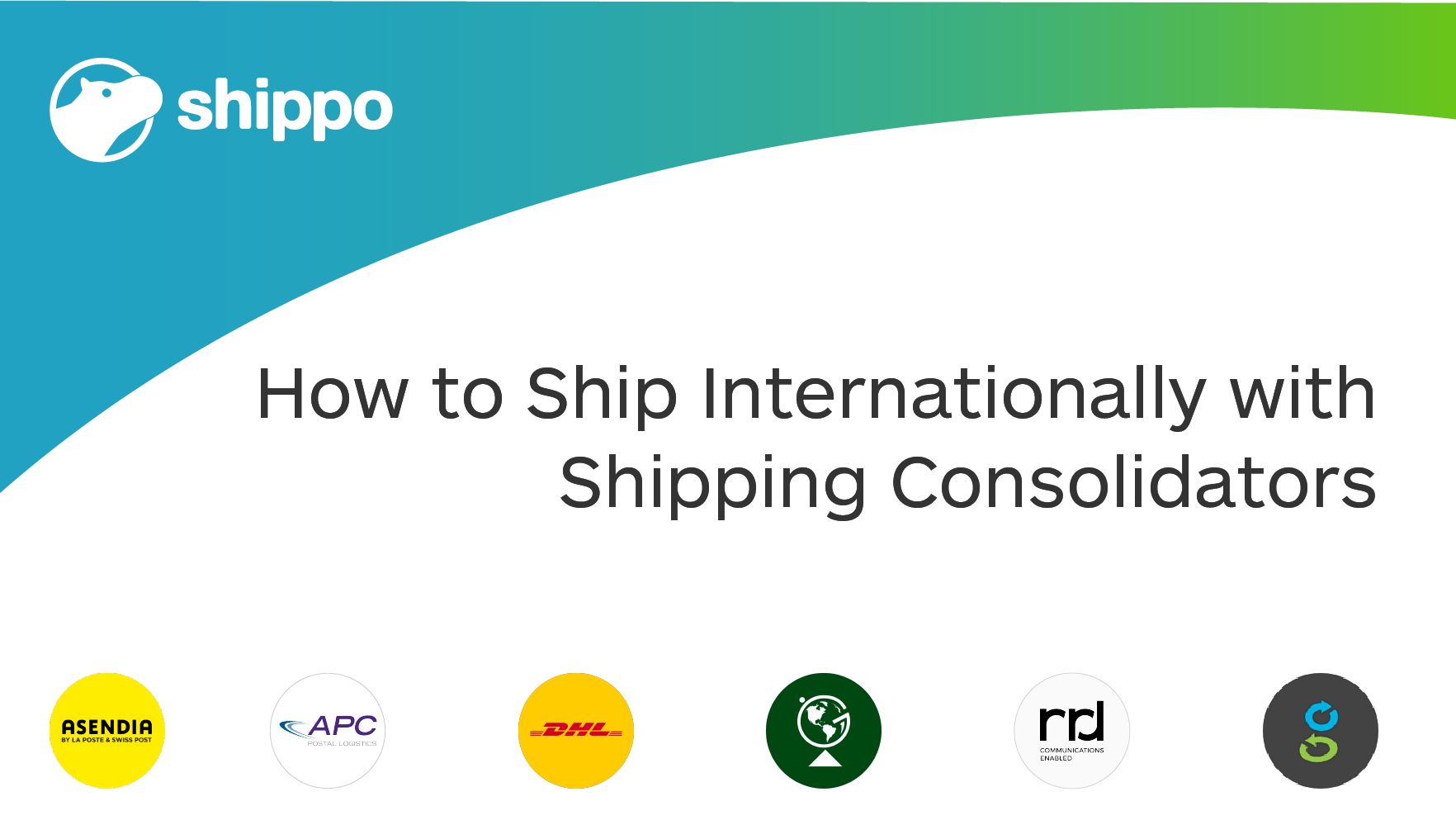 how to ship internationally