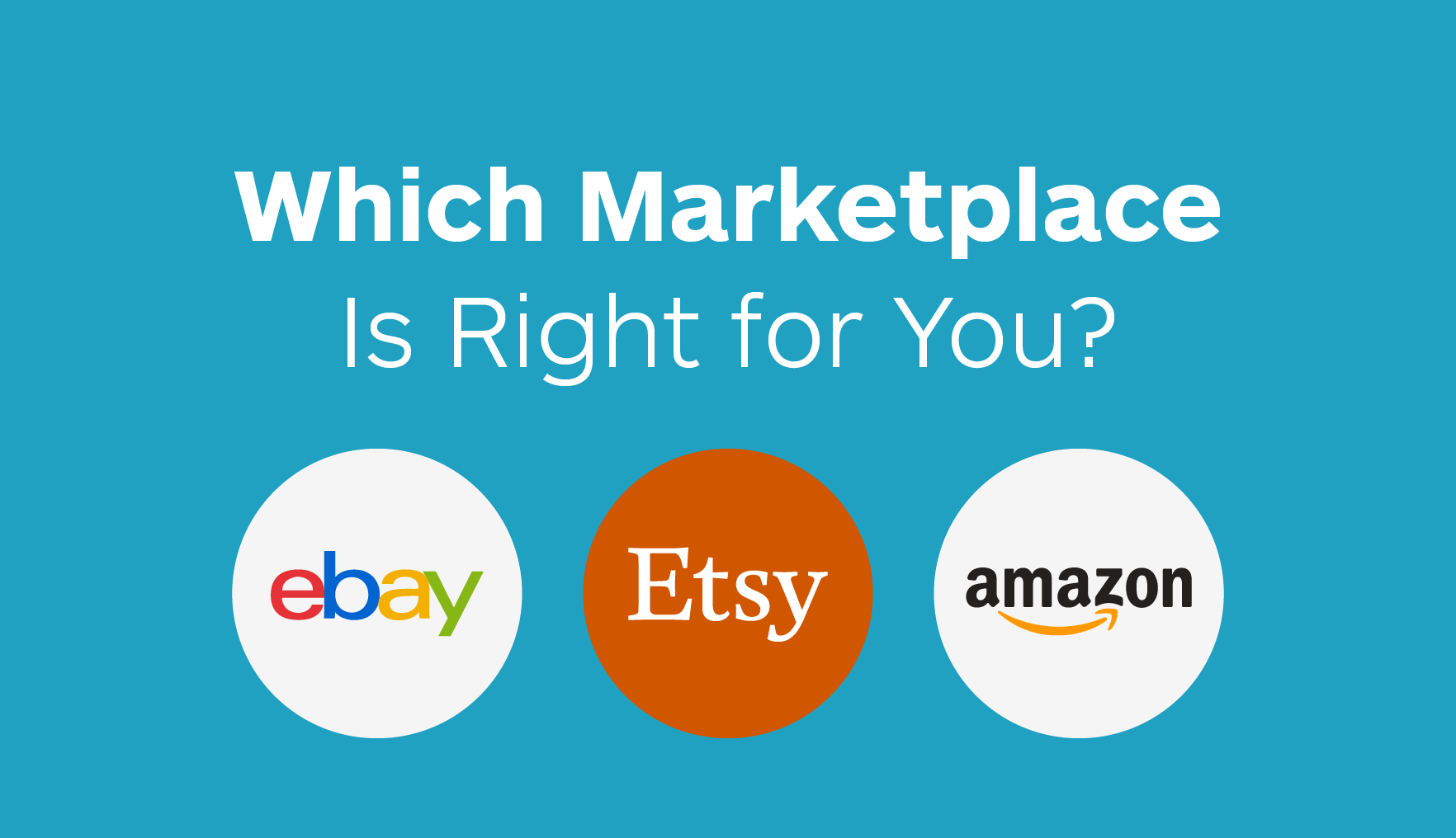 Etsy vs. eBay for Reselling: How to Choose